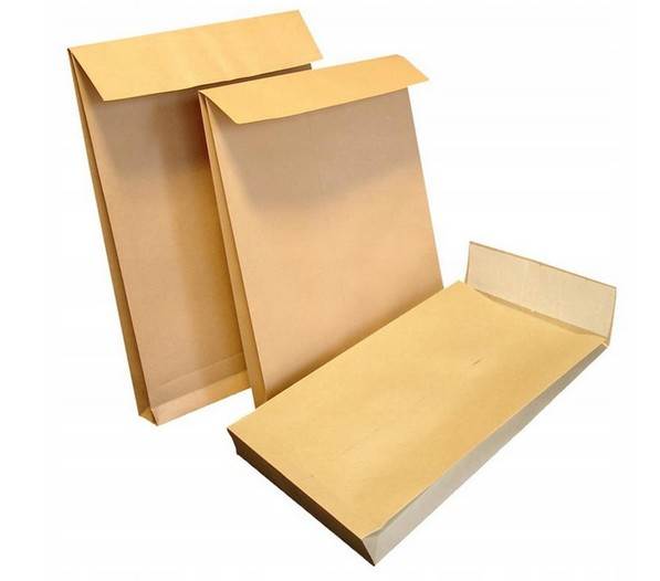 Koperta C4 brązowa HK z paskiem rozszerzana RBD szt. 130g
(Karton Zawiera 250szt.)