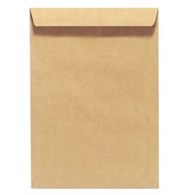 Koperty brązowe C4 NK 229x324mm 90g 250 szt.