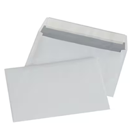 Koperty białe C6 SK z okienkiem prawym (114 x 162 mm) 50 szt.