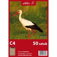 Koperty brązowe C4 HK (229 x 324 mm) 50 szt.