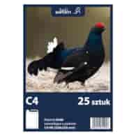 Koperty białe C4 HK (229 x 324 mm) 25 szt.