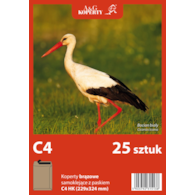 Koperty brązowe C4 HK (229 x 324 mm) 25 szt.