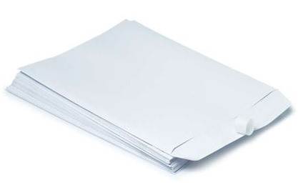 Koperty białe E4 HK 280x400mm 100g 250 szt.