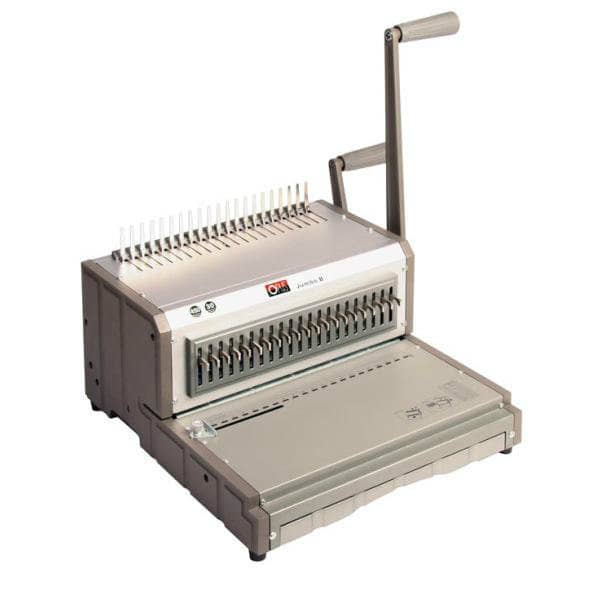 Bindownica do grzbietu plastikowego - OPUS Jumbo B