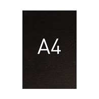Okładka o fakturze skóry - DocCover - 297 x 210 mm (A4) - 100 arkuszy