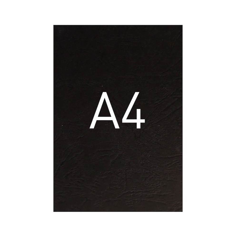 Okładka o fakturze skóry - DocCover - 297 x 210 mm (A4) - 100 arkuszy