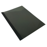 Termookładki 3mm czarne op 100 Opus