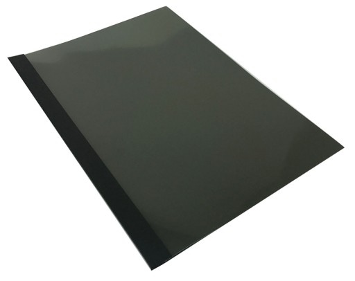 Termookładki 3mm czarne op 100 Opus