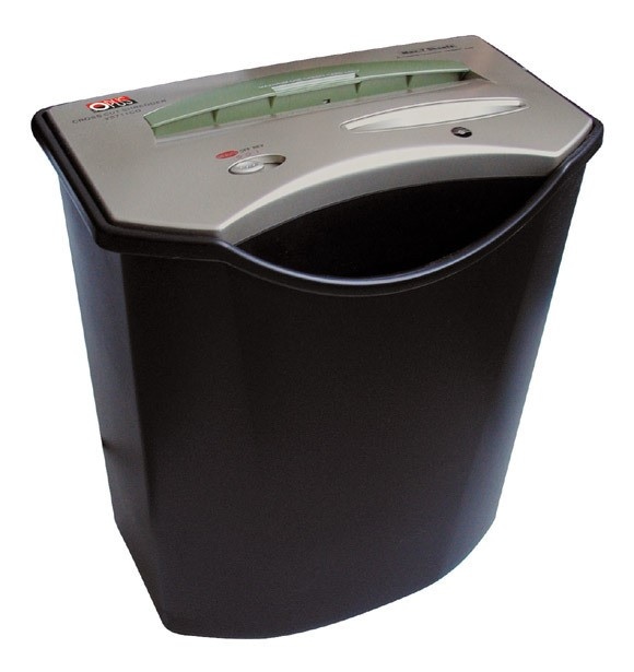 Niszczarka - OPUS VS 711 CD / 4 x 40 mm