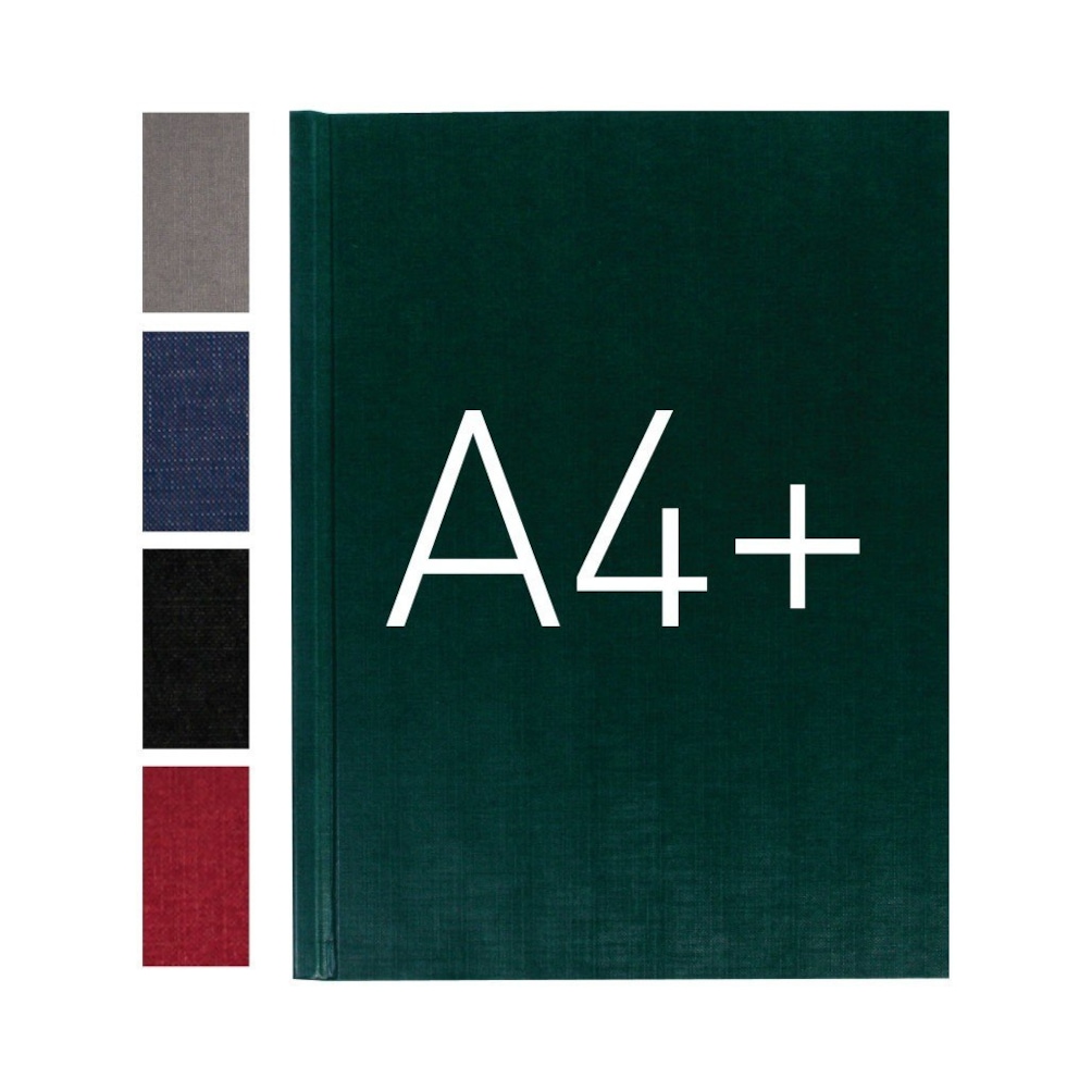 Okładka twarda - O.HARD Classic - 304 x 212 mm (A4+ pionowa)