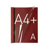 Okładka miękka - O.SOFTCLEAR - 299 x 214 mm (A4+ pionowa)