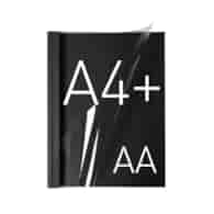 Okładka miękka - O.SOFTCLEAR - 299 x 214 mm (A4+ pionowa)