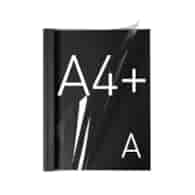Okładka miękka - O.SOFTCLEAR - 299 x 214 mm (A4+ pionowa)