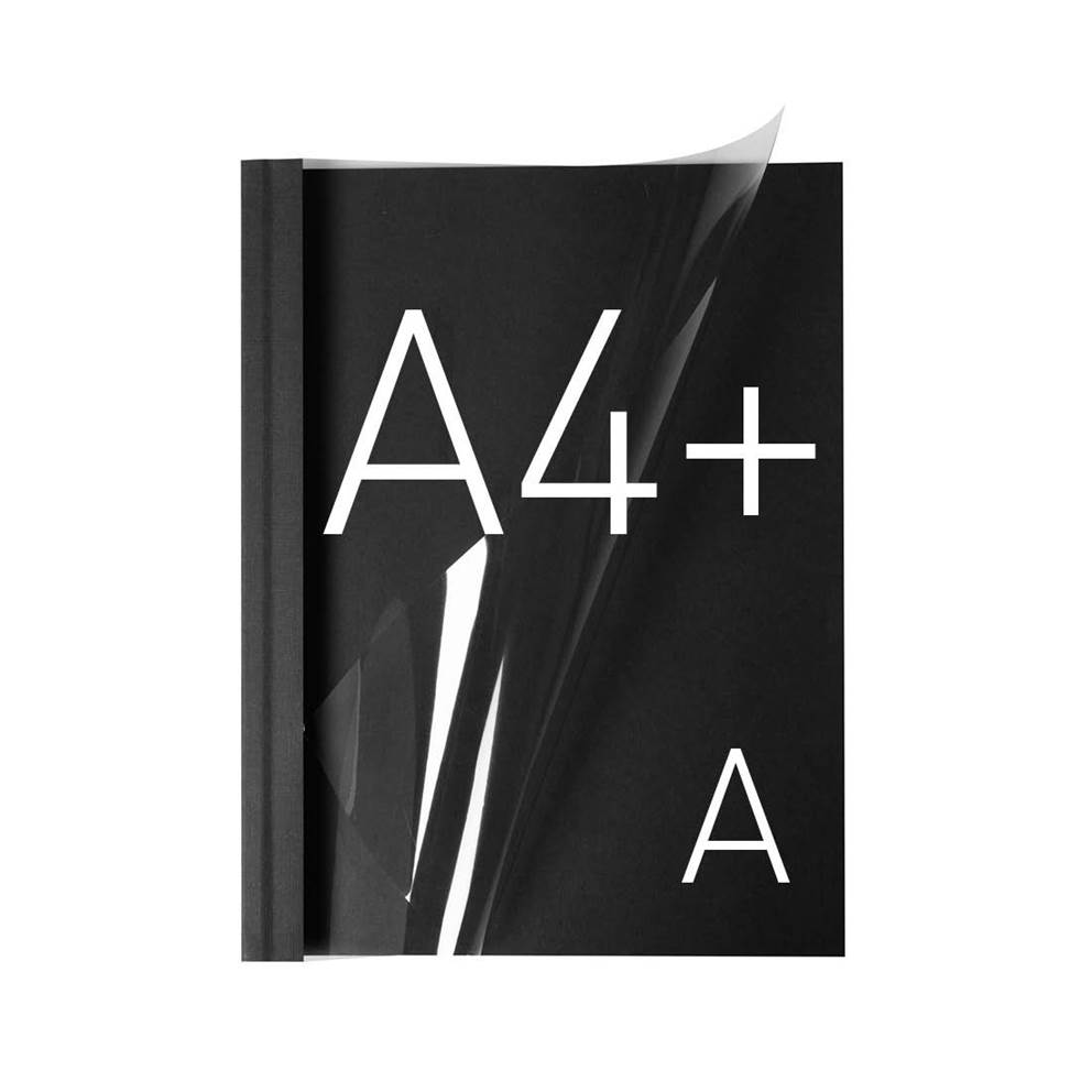 Okładka miękka - O.SOFTCLEAR - 299 x 214 mm (A4+ pionowa)