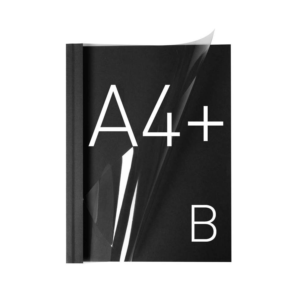 Okładka miękka - O.SOFTCLEAR - 299 x 214 mm (A4+ pionowa)