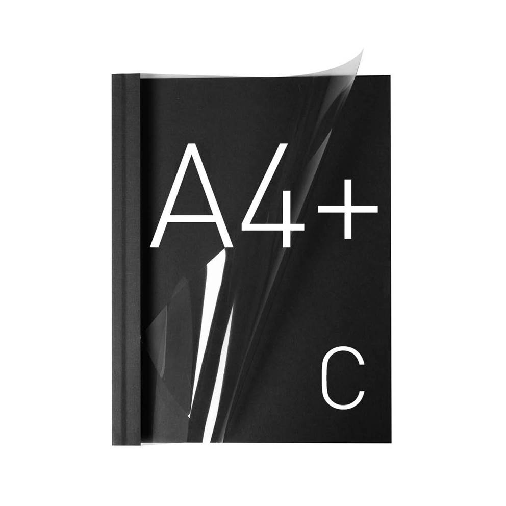 Okładka miękka - O.SOFTCLEAR - 299 x 214 mm (A4+ pionowa)