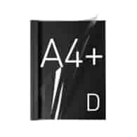 Okładka miękka - O.SOFTCLEAR - 299 x 214 mm (A4+ pionowa)