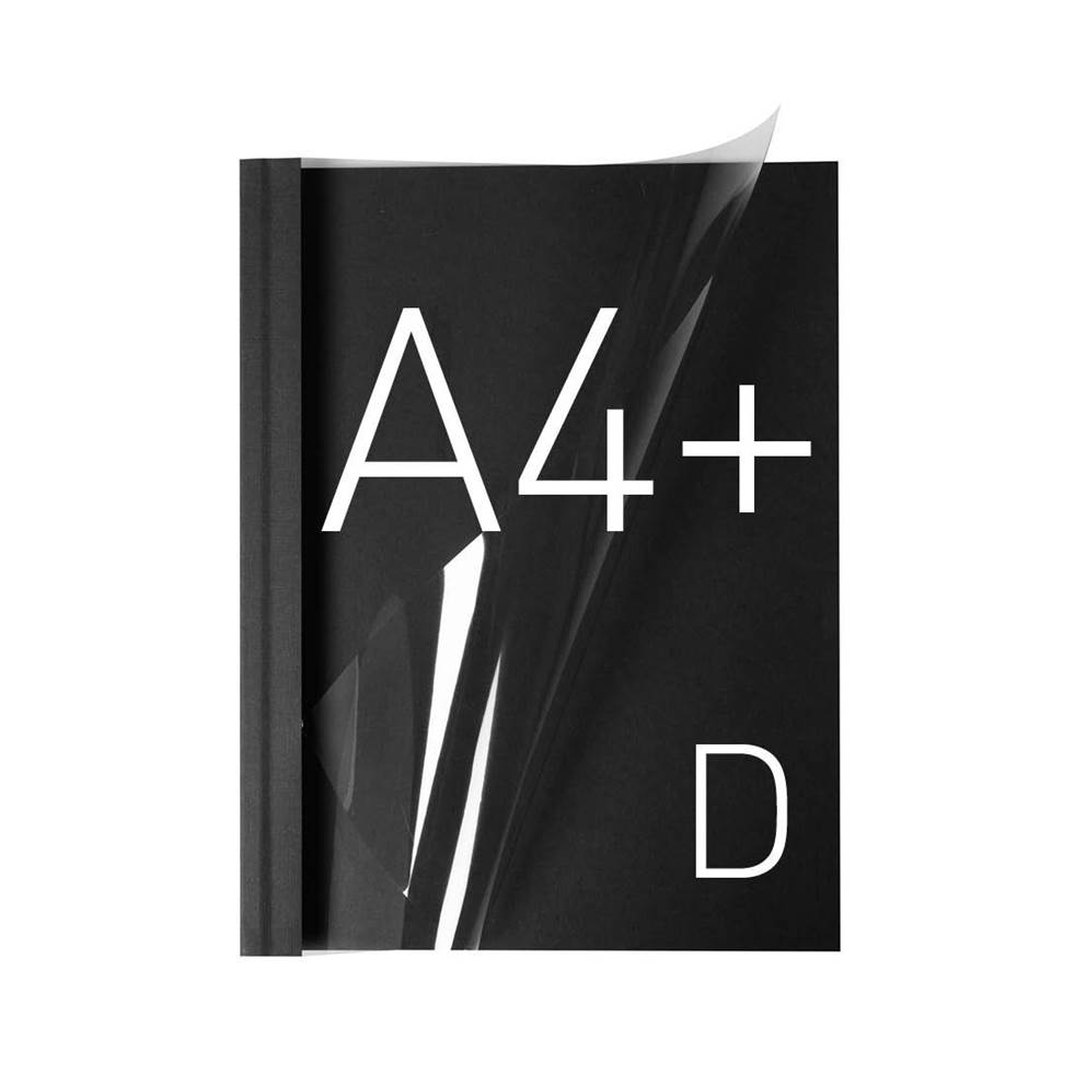 Okładka miękka - O.SOFTCLEAR - 299 x 214 mm (A4+ pionowa)