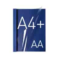 Okładka miękka - O.SOFTCLEAR - 299 x 214 mm (A4+ pionowa)