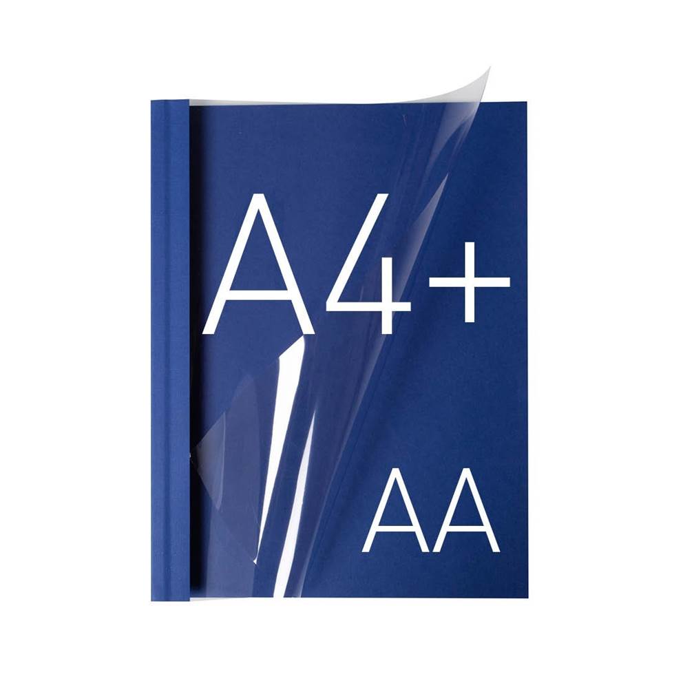 Okładka miękka - O.SOFTCLEAR - 299 x 214 mm (A4+ pionowa)