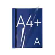 Okładka miękka - O.SOFTCLEAR - 299 x 214 mm (A4+ pionowa)