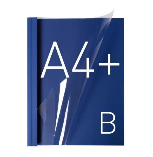Okładka miękka - O.SOFTCLEAR - 299 x 214 mm (A4+ pionowa)