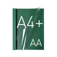 Okładka miękka - O.SOFTCLEAR - 299 x 214 mm (A4+ pionowa)