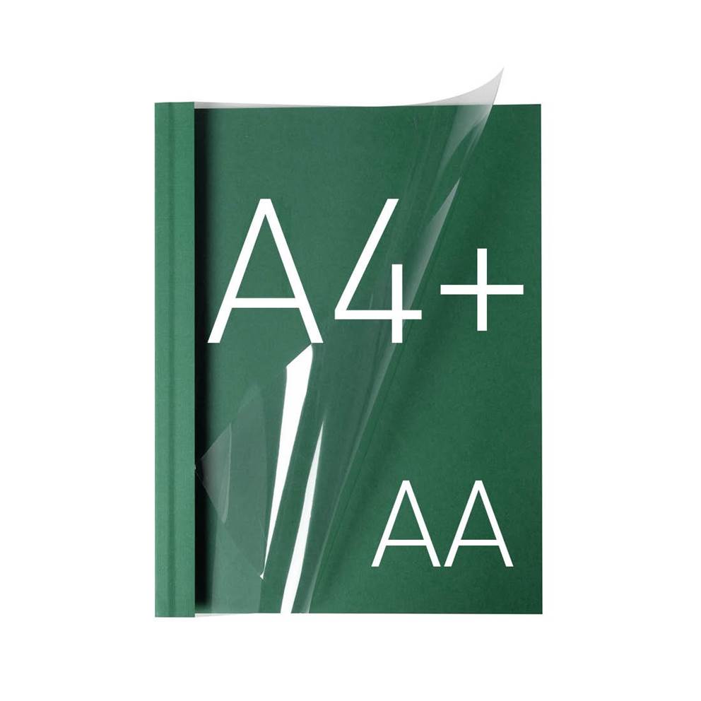 Okładka miękka - O.SOFTCLEAR - 299 x 214 mm (A4+ pionowa)