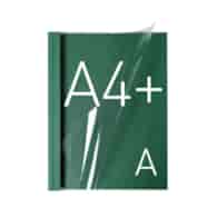 Okładka miękka - O.SOFTCLEAR - 299 x 214 mm (A4+ pionowa)