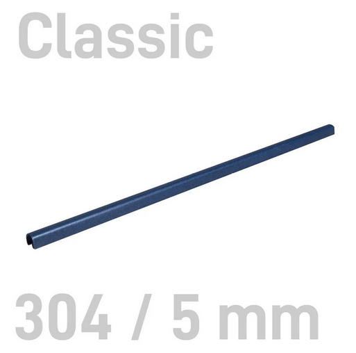 Kanał oklejany – O.CHANNEL Classic – 304 mm (A3+ poziomo, A4+ pionowo) – 10 sztuk – 5 mm – niebieski