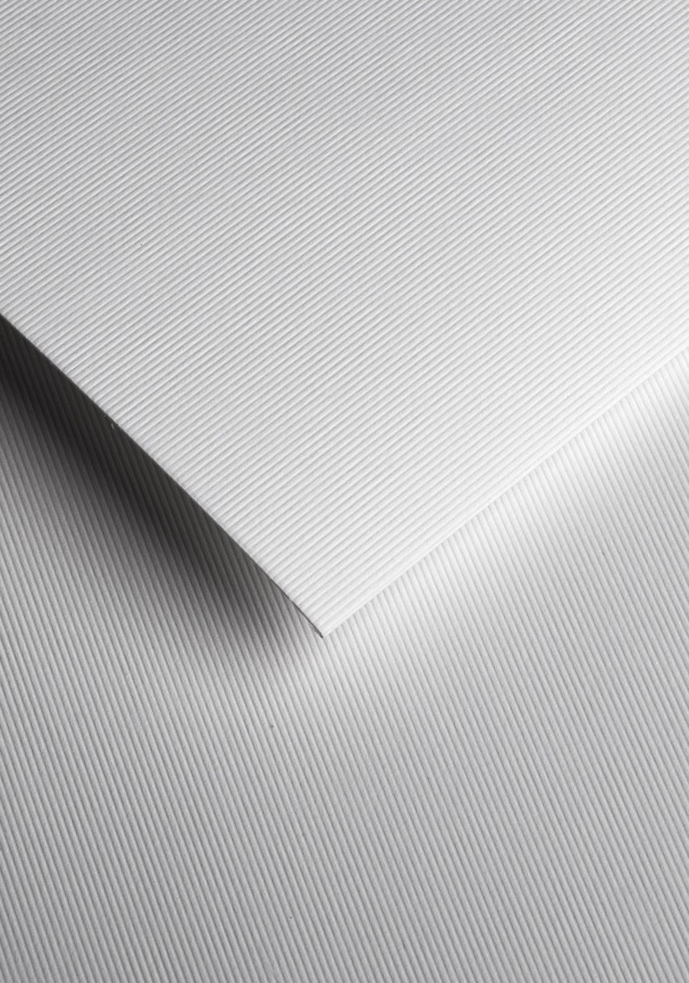 O.Papiernia Paski wąskie 230g/m2 A4 biały 20sztuk