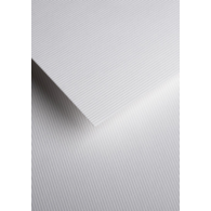 O.Papiernia Paski szerokie 120g/m2 A4 biały 50sztuk