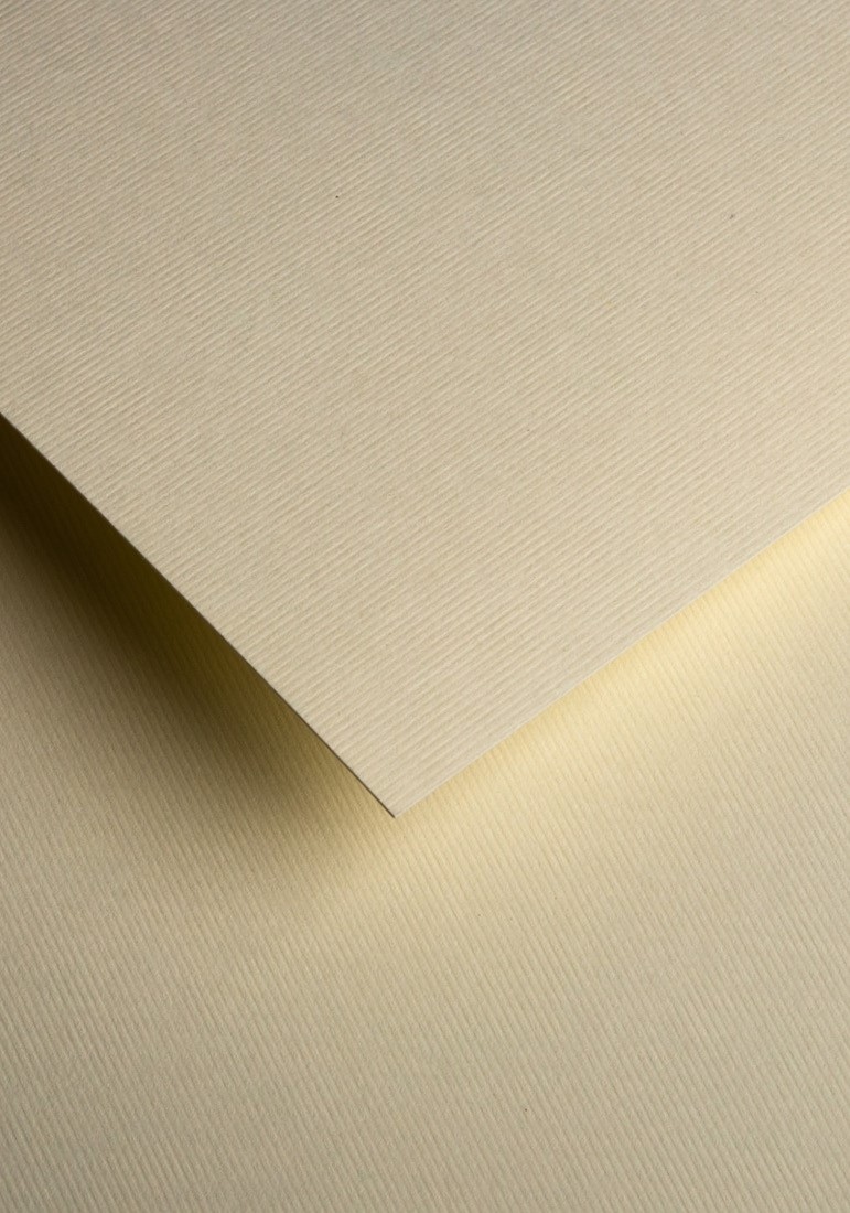 O.Papiernia Paski wąskie 230g/m2 A4 kremowy 20sztuk