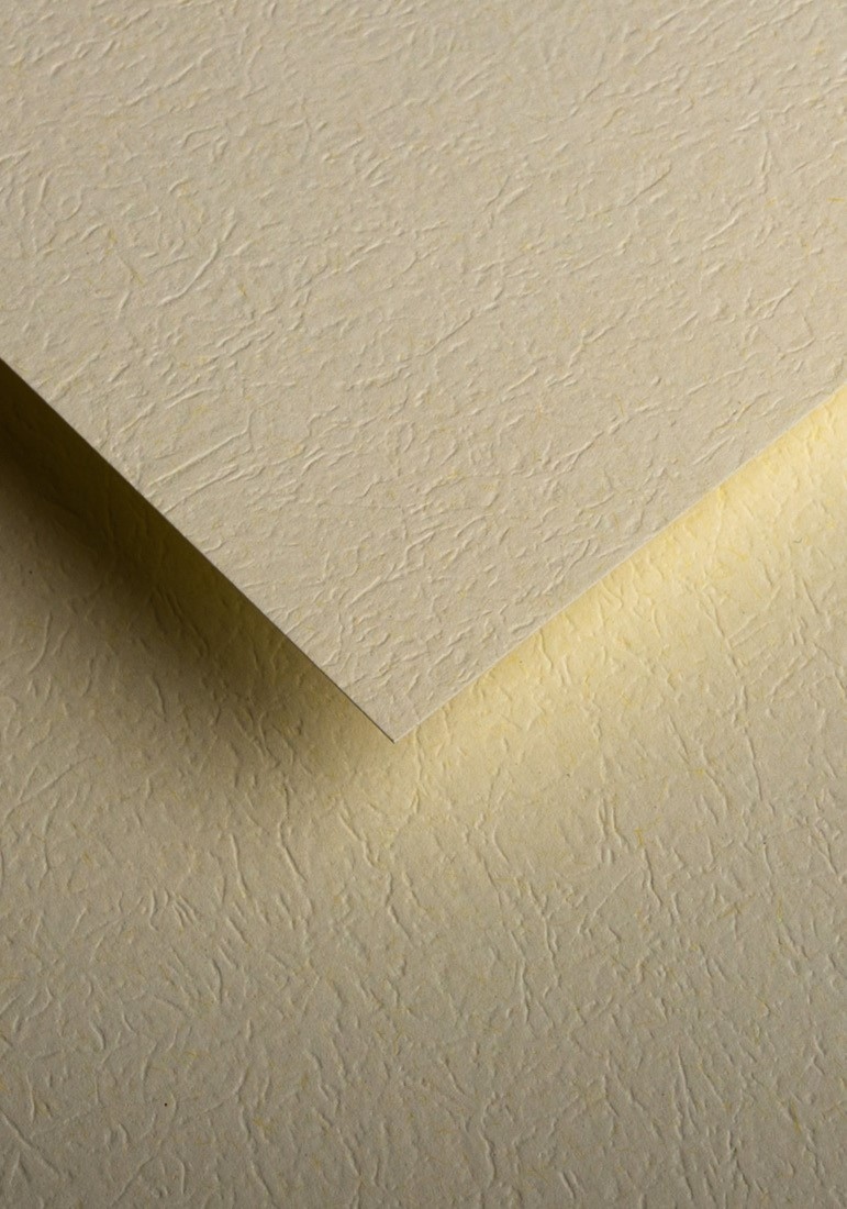 O.Papiernia Skóra 230g/m2 A4 kremowy 20sztuk