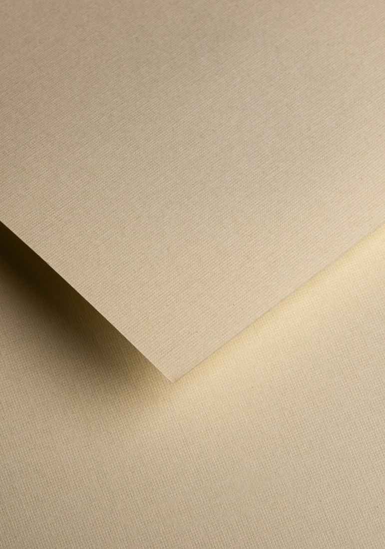 O.Papiernia Len 120g/m2 A4 kremowy 50sztuk