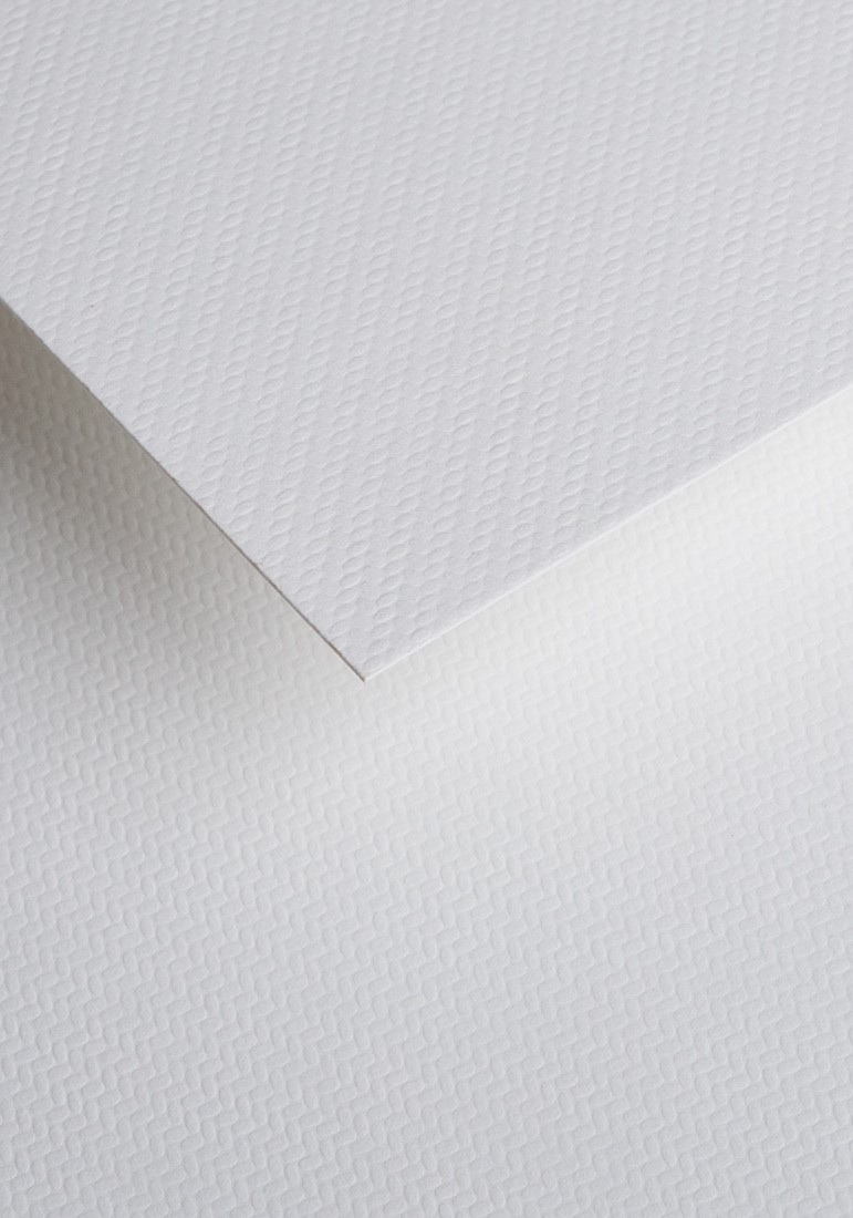 O.Papiernia Jodełka 230g/m2 A4 biały 20sztuk