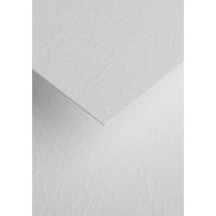 O.Papiernia Flora 230g/m2 A4 biały 20sztuk