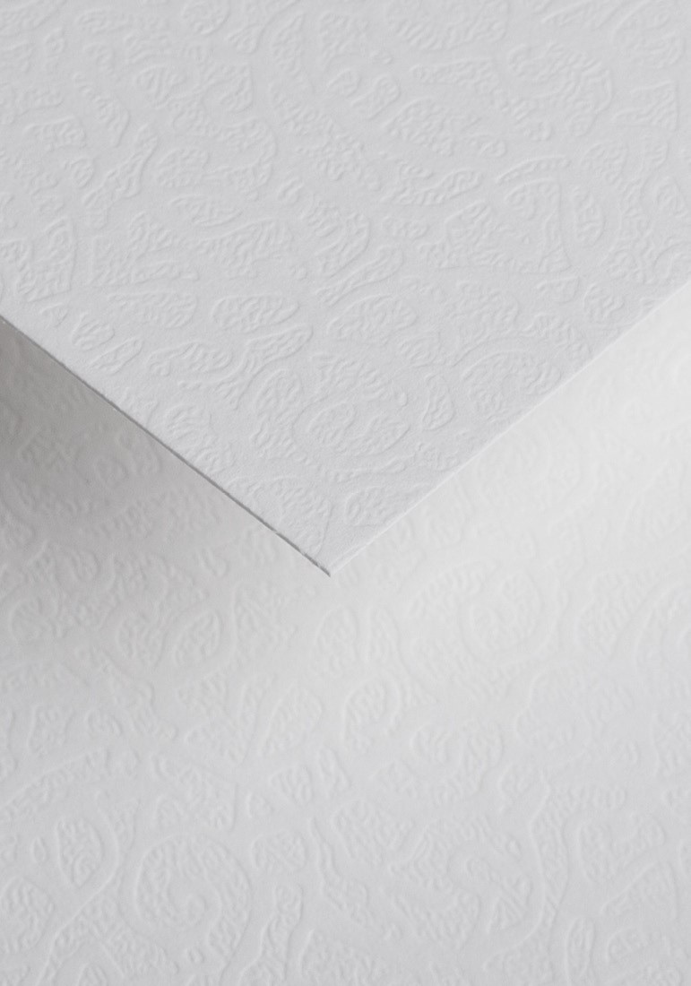 O.Papiernia Flora 230g/m2 A4 biały 20sztuk