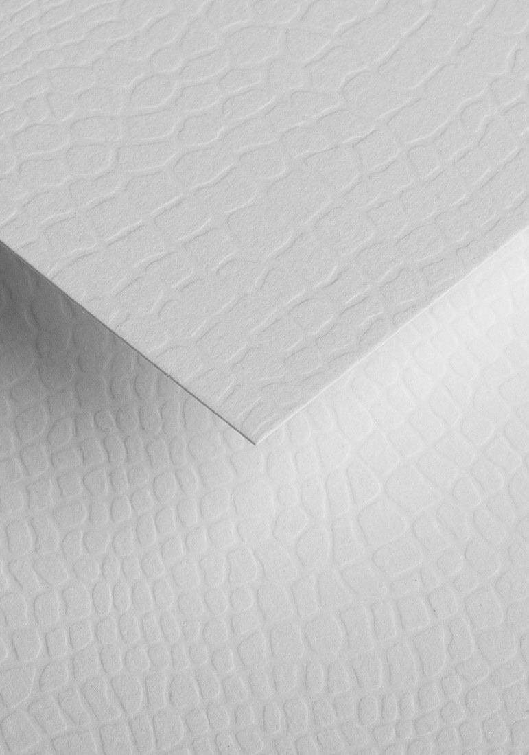 O.Papiernia Kamienie 230g/m2 A4 biały 20sztuk