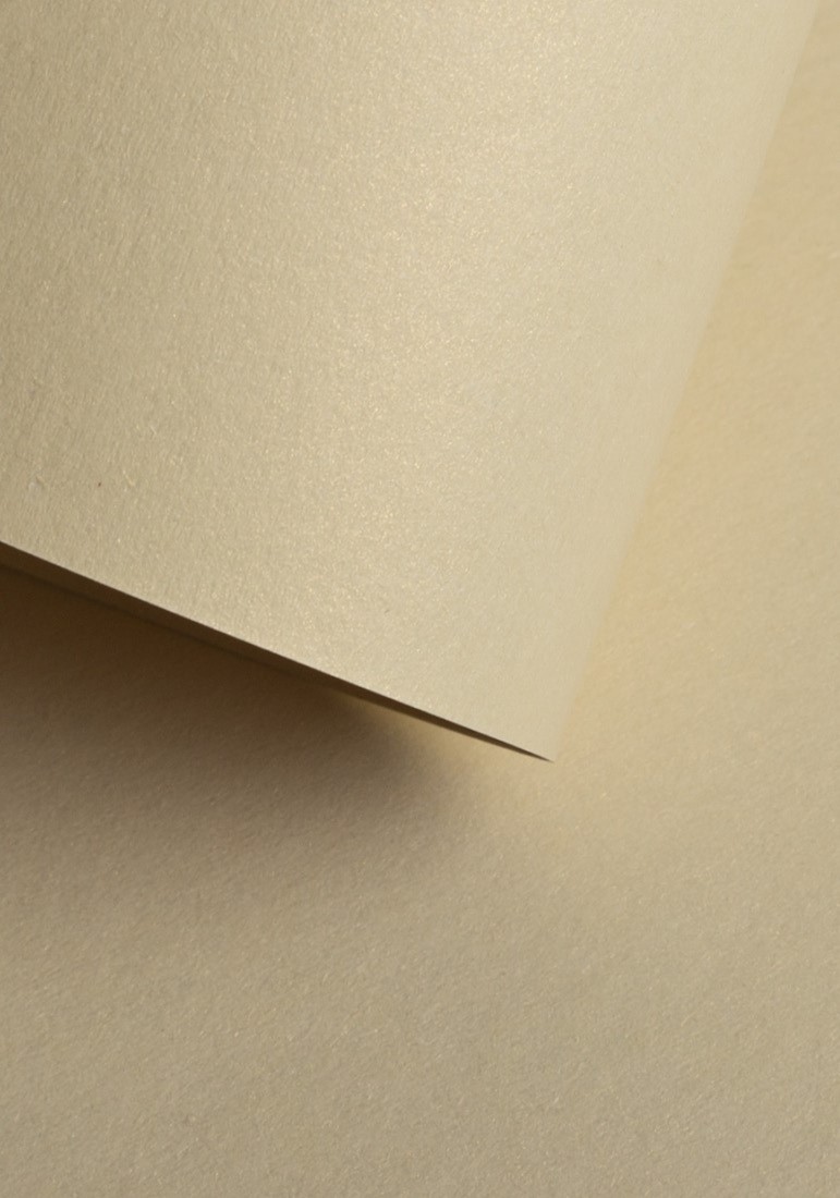 O.Papiernia Perła 250g/m2 A4 kremowy 20sztuk