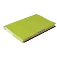 O.Note A5, Florida Soft 128= jasnozielony