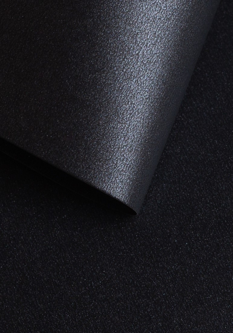 O.Papiernia Perła 250g/m2 A4 czarny 20sztuk