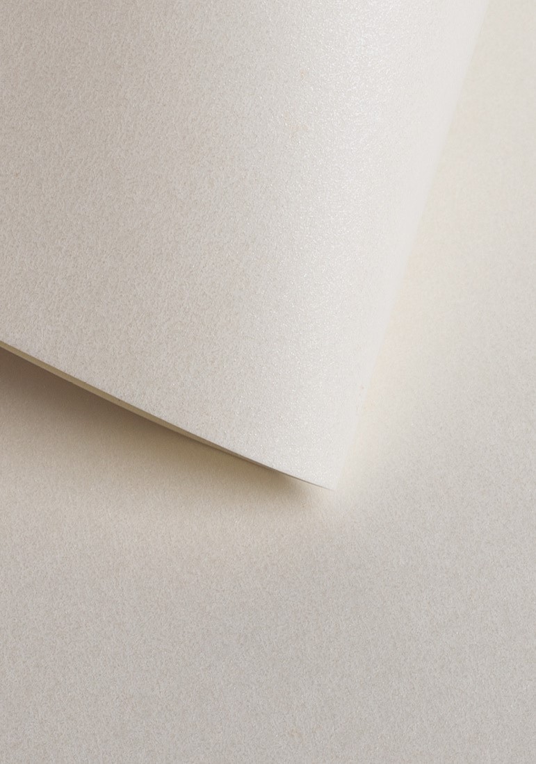 O.Papiernia Perła 120g/m2 A4 kość słoniowa 50sztuk