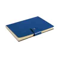 O.Note A5, PRAHA 112# granatowy krata