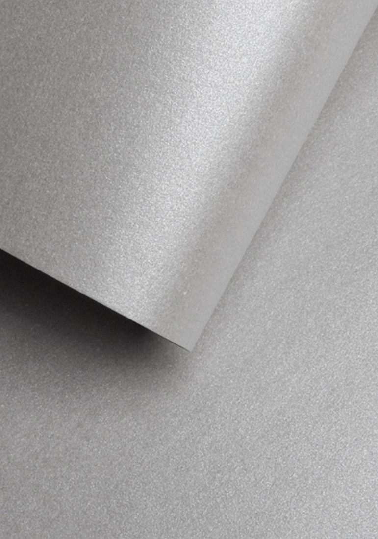 O.Papiernia Perła 120g/m2 A4 szary 50sztuk