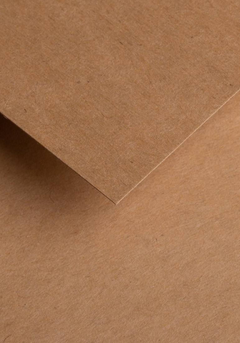 O.Papiernia ECO 180g/m2 A4 brązowy 20sztuk