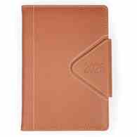 Kalendarz term Westa A5 brązowy 026 ukł dzienny