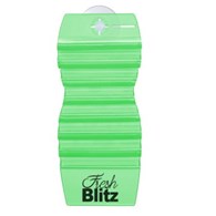 Odświeżacz żelowy Fresh Blitz kiwi-grejpfruit zielony