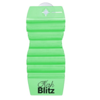 Odświeżacz żelowy Fresh Blitz kiwi-grejpfruit zielony