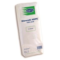 Woreczki STELLA, 18/4/35 cm, 1000 szt., bezbarwny